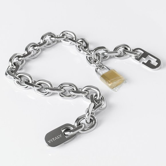 Vitaly Ten-62 Bracelet - Size 8.5" - Picture 3 of 4